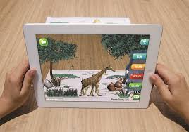 Augmented Reality Simplifies Complex Concepts